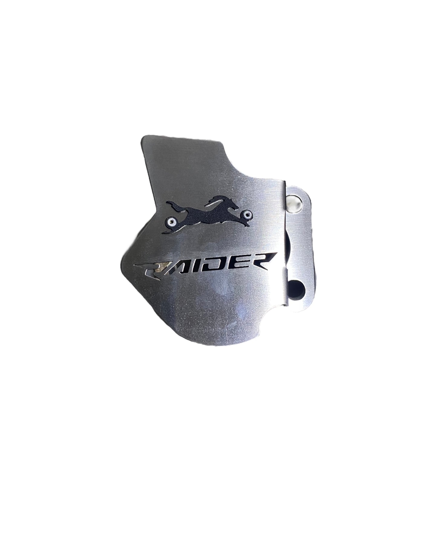 MORDAZA ACERO RAIDER + 3D NEGRO