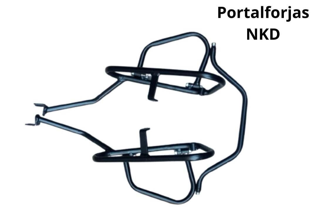 PORTA ALFORJAS NKD
