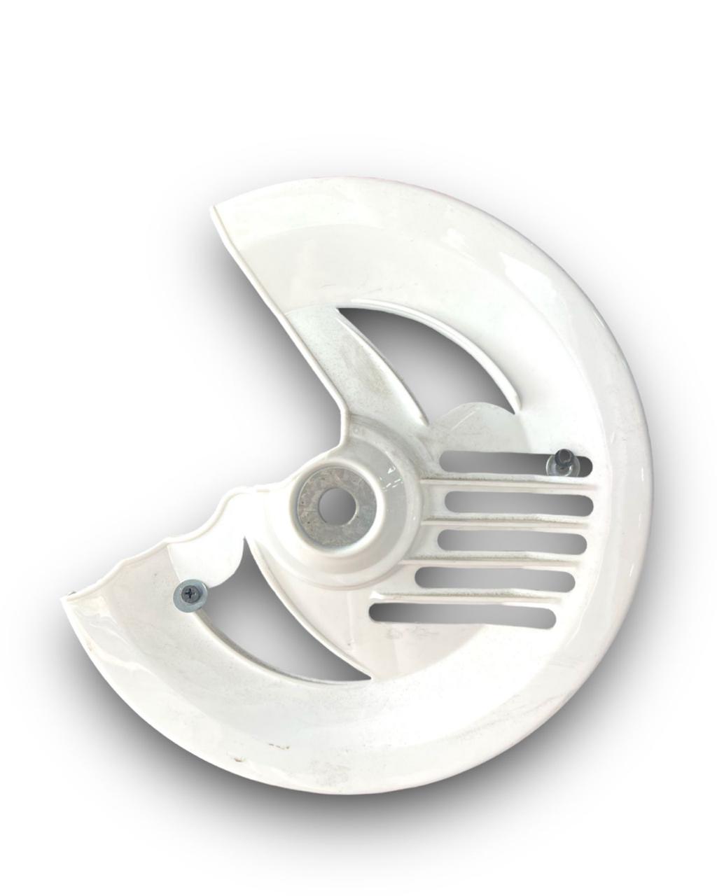 PROTECTOR DE DISCO NKD BLANCO