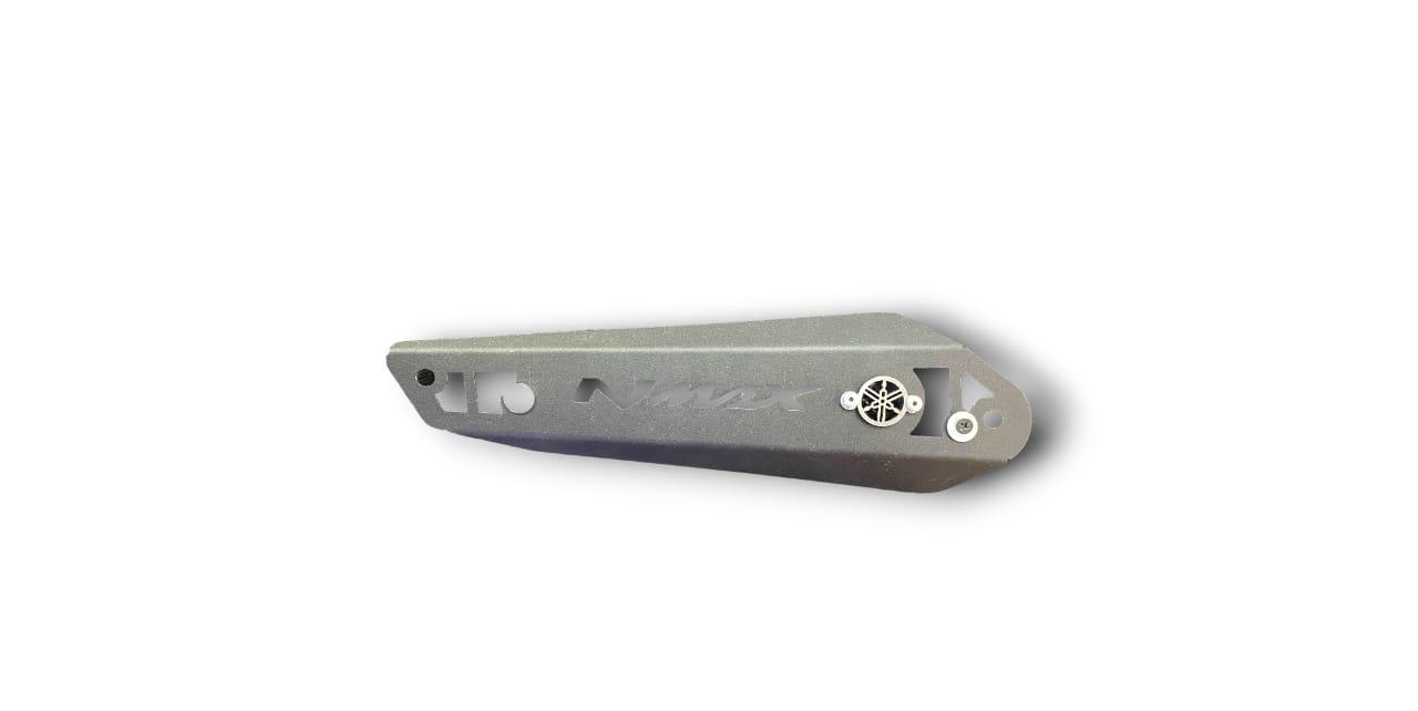 PROTECTOR DE EXOSTO NMAX + 3D NEGRO