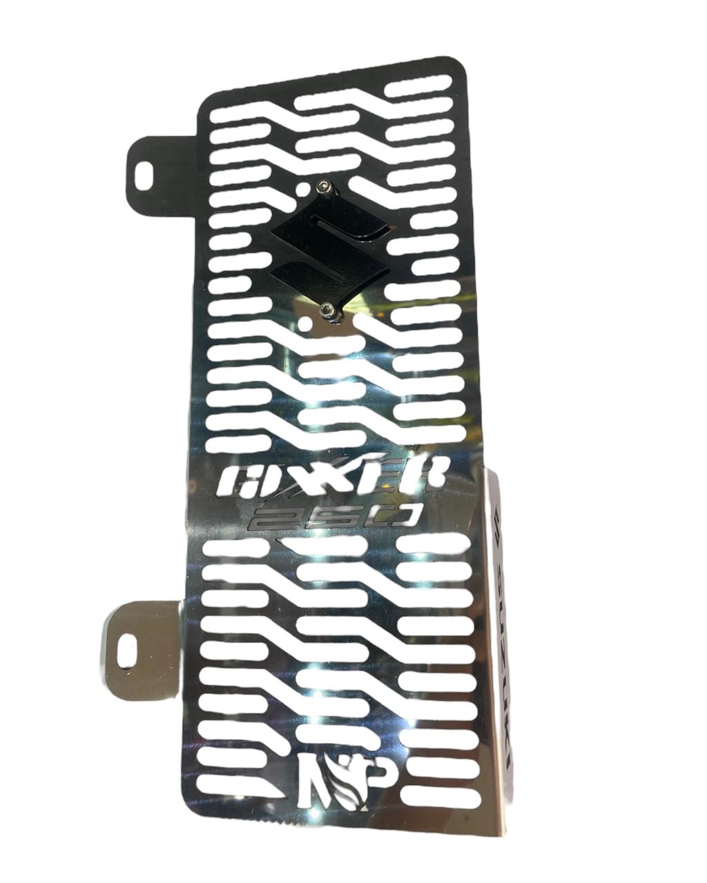 PROTECTOR DE RADIADOR GIXXER 250