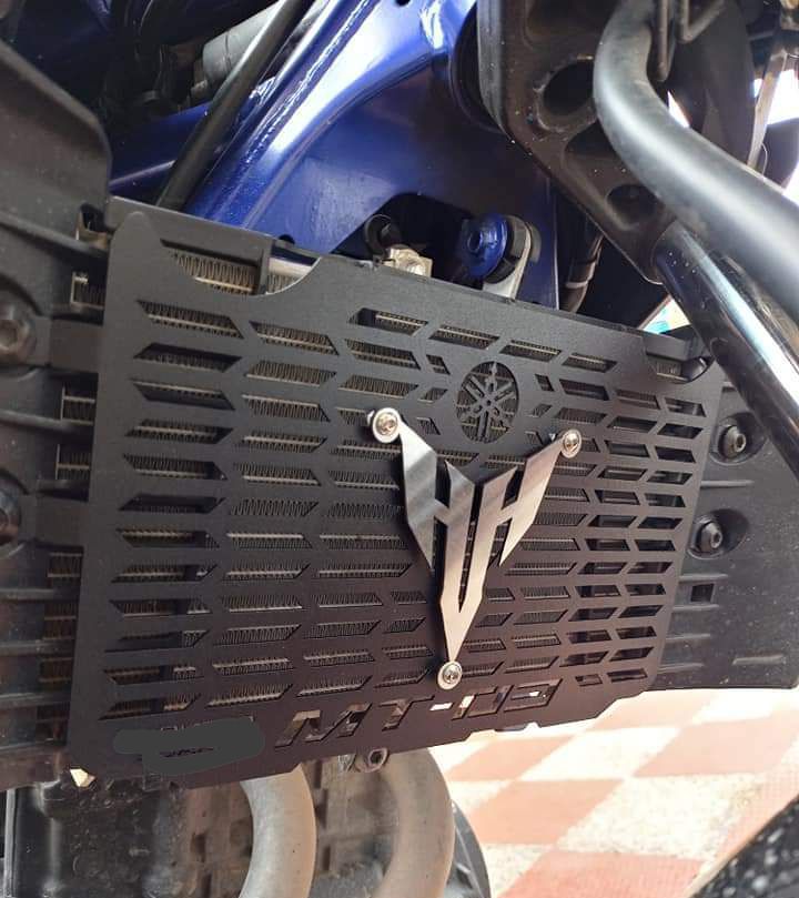 PROTECTOR DE RADIADOR MT03