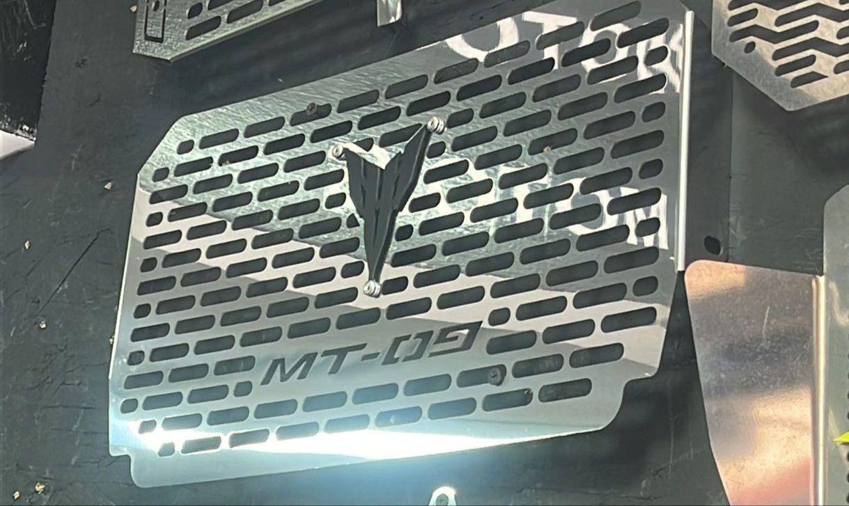 PROTECTOR DE RADIADOR MT 09 V3