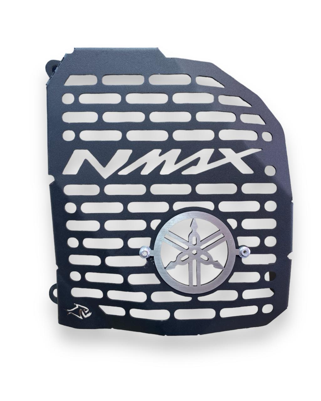 PROTECTOR DE RADIADOR NMAX NEGRO