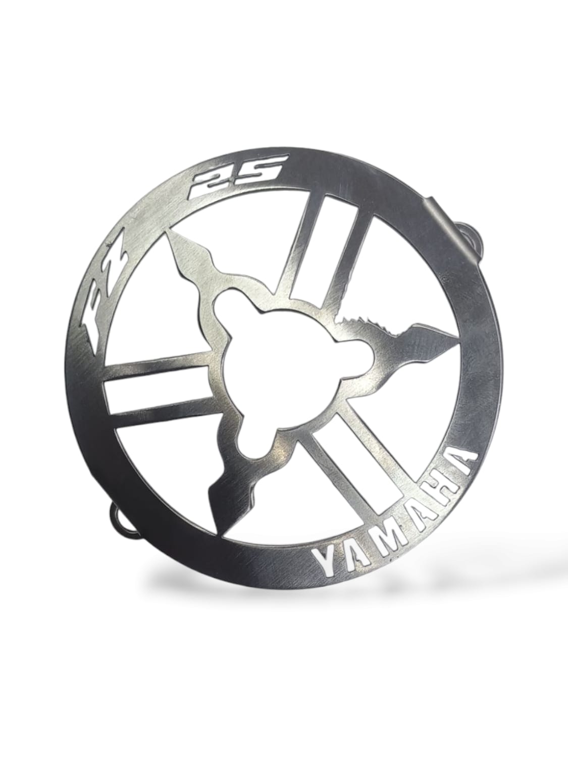 PUNTERA DE MOFLE ACERO YAMAHA FZ25