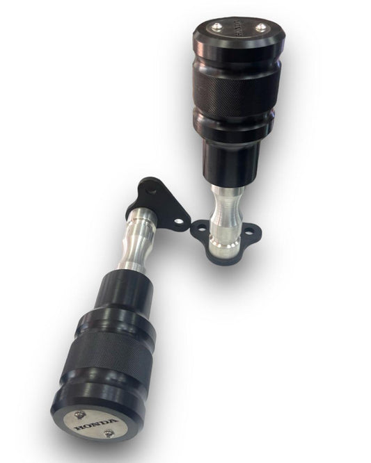 SLIDERS DE MOTOR LARGO HONDA CB 160 Y 190