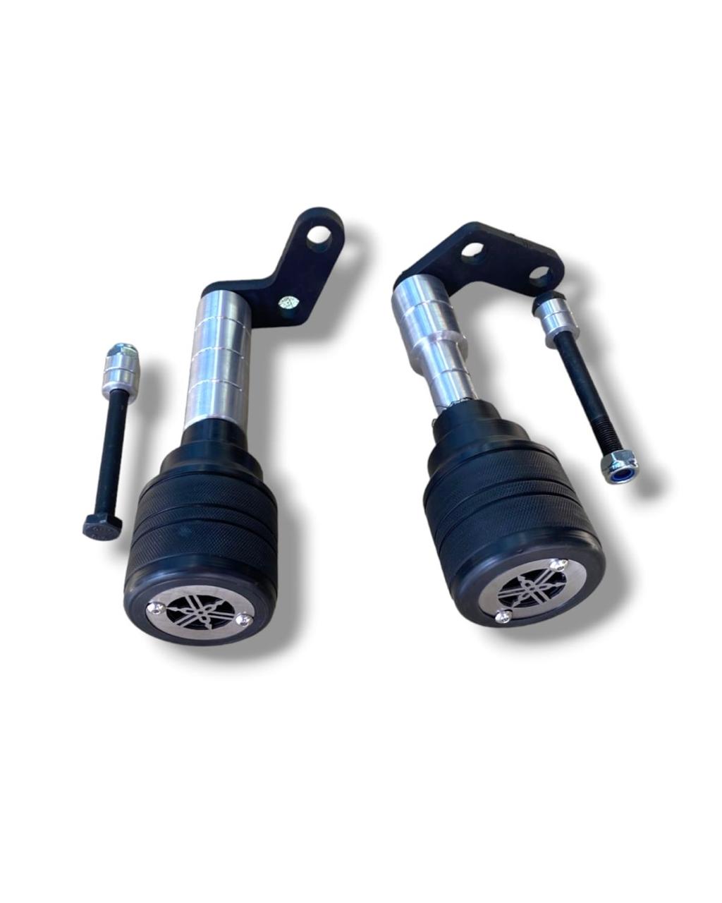 SLIDERS DE MOTOR XTZ 125