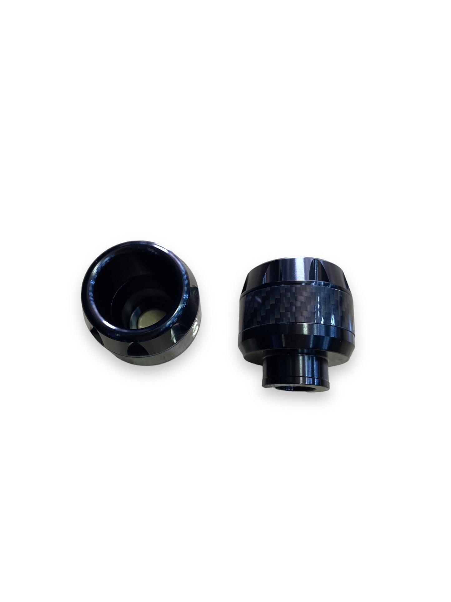 SLIDER CARBONO MACIZO X2