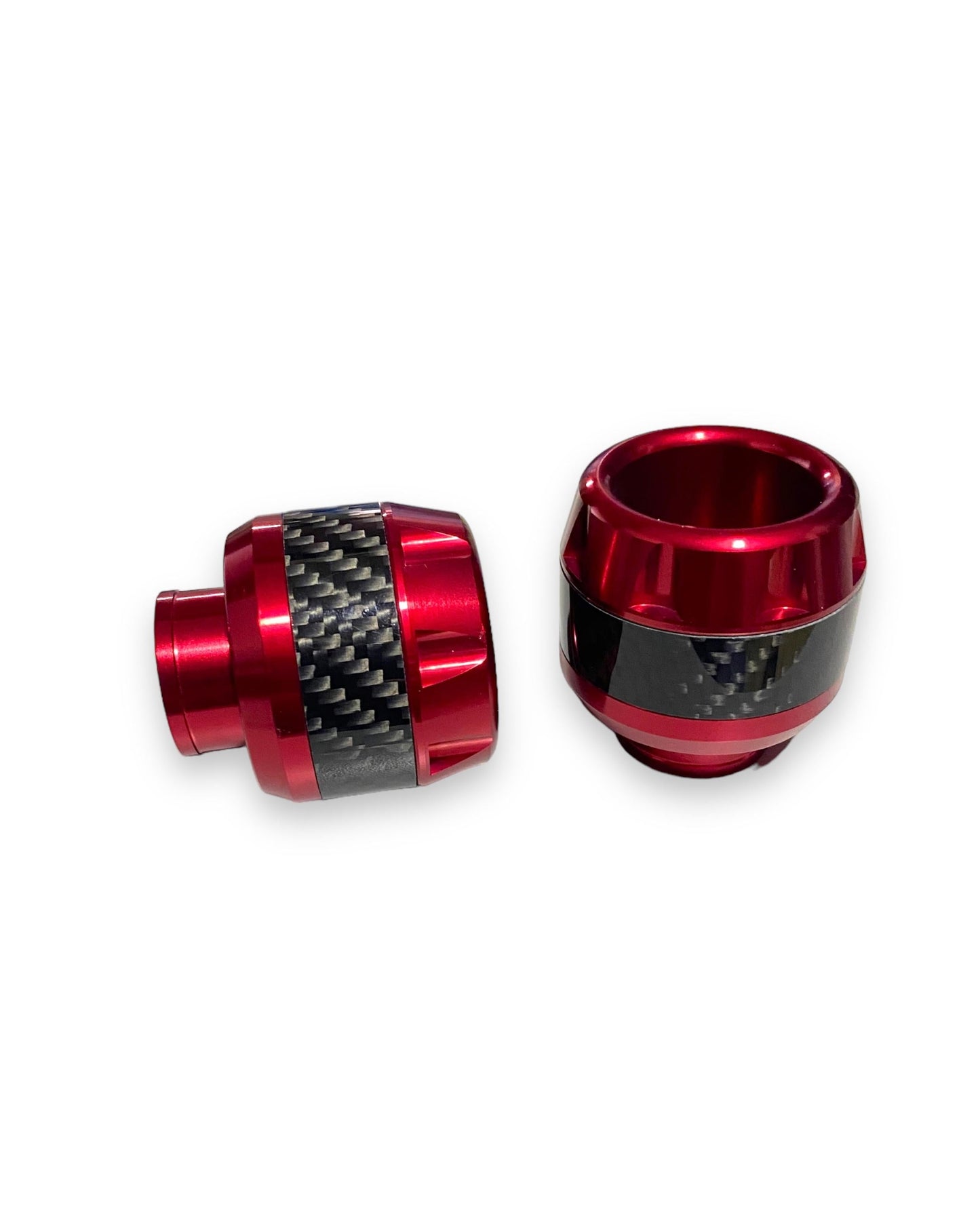 SLIDER CARBONO MACIZO X2