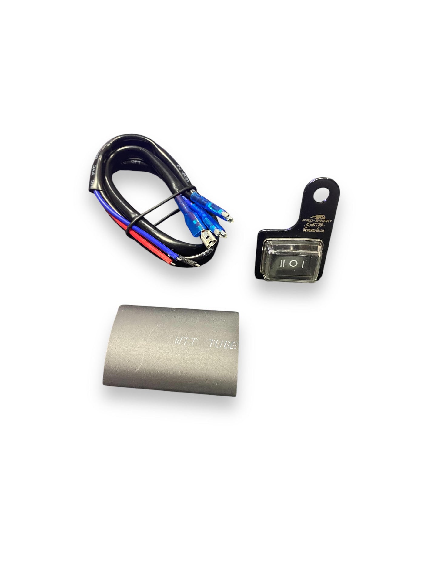 SUICHE PLATINA IMPERMEABLE 3 POSICIONES CABLE LARGO