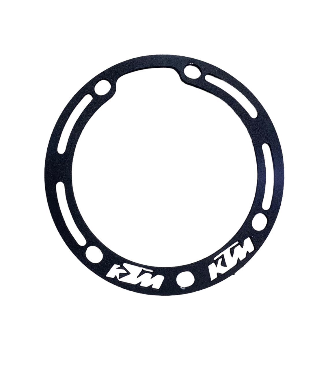 TAPA TANQUE KTM AG NEGRO