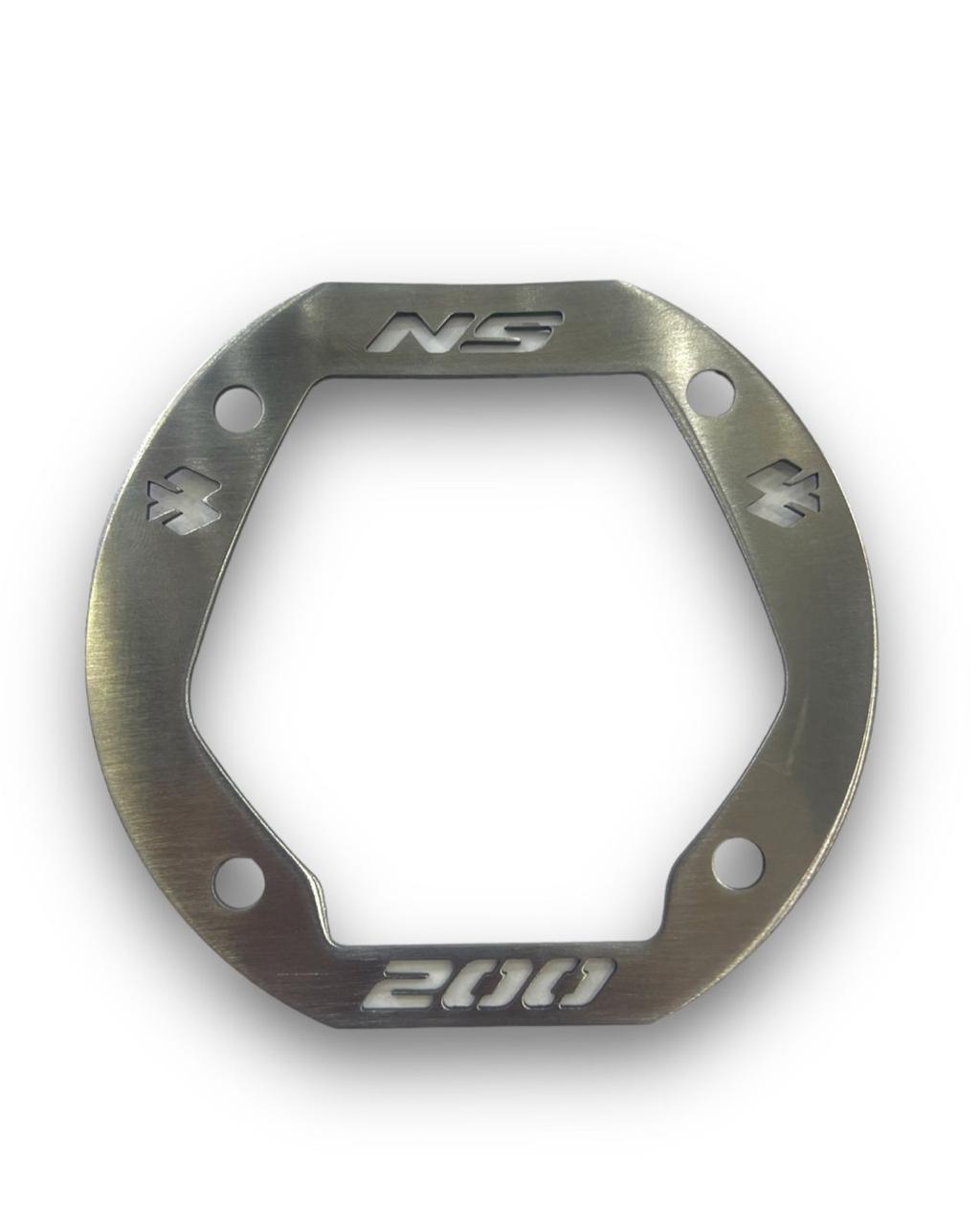 TAPA TANQUE NS 200