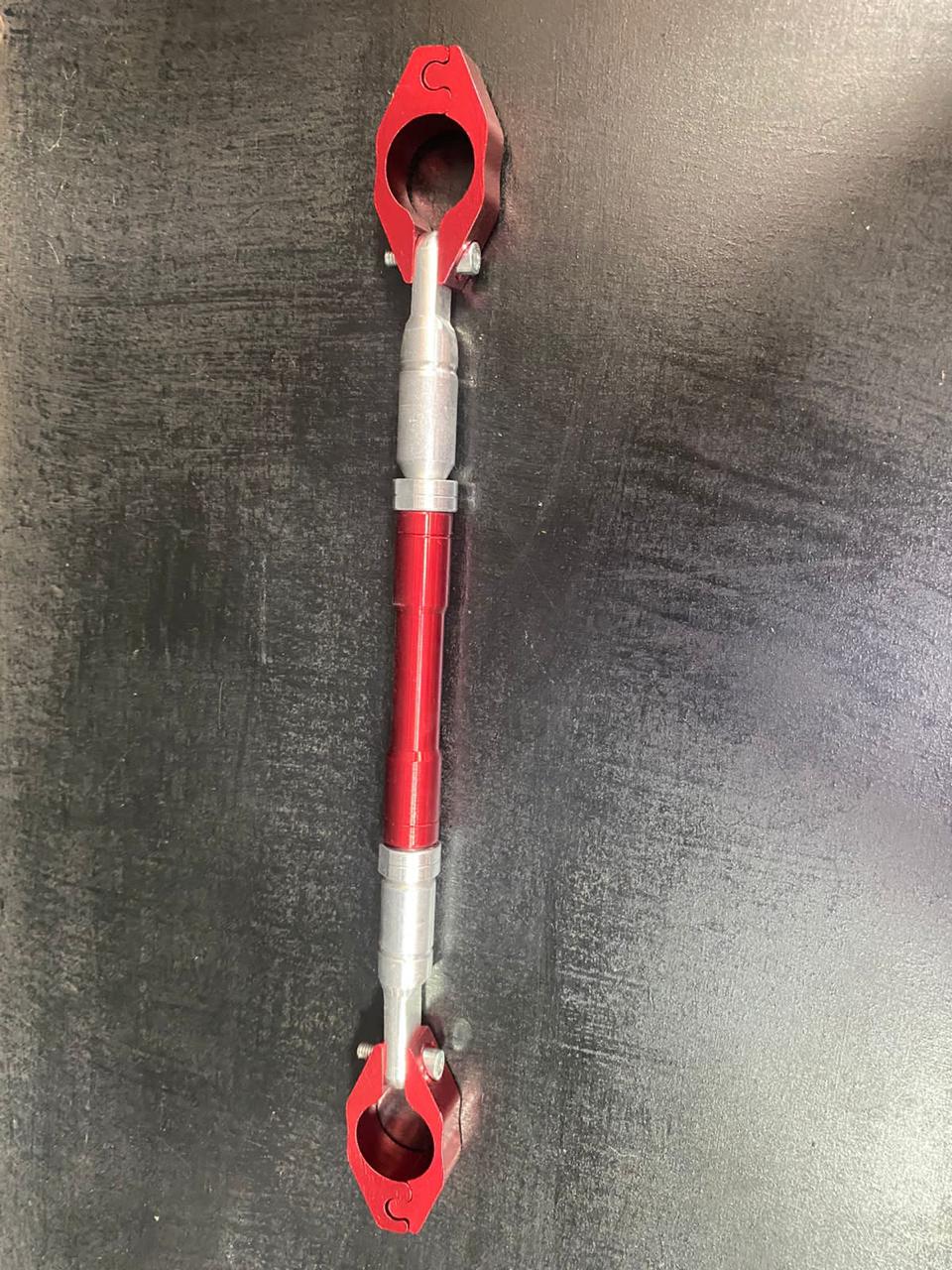 TENSOR MANUBRIO DE LUJO ROJO