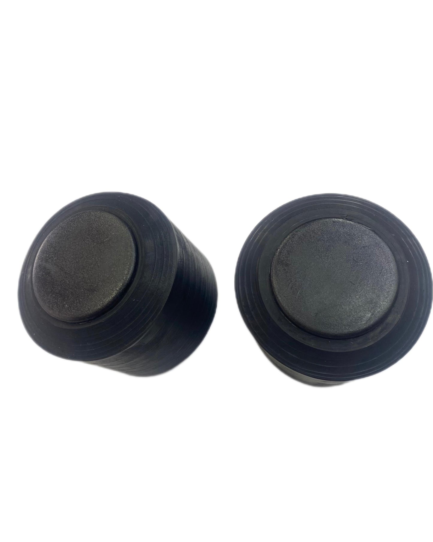 TOPES DE DEFENSA EN CAUCHO X 2