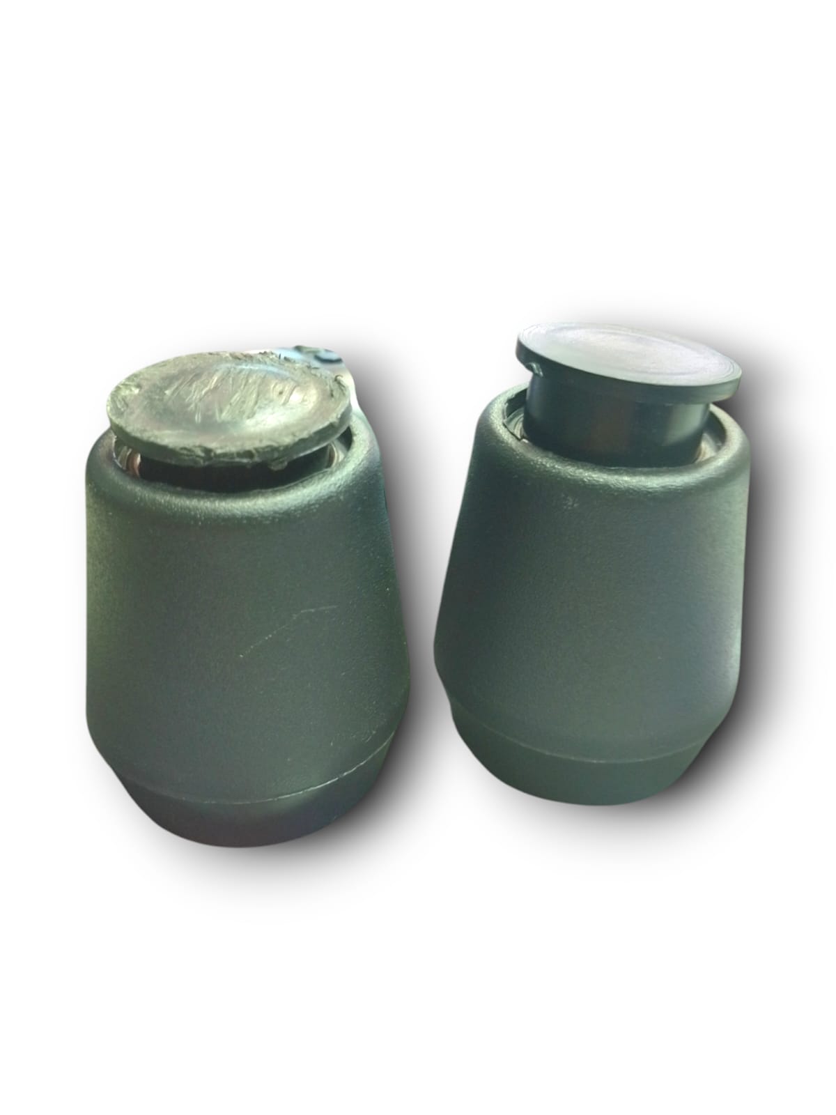 TOPE DE DEFENSA PIRAMIDE