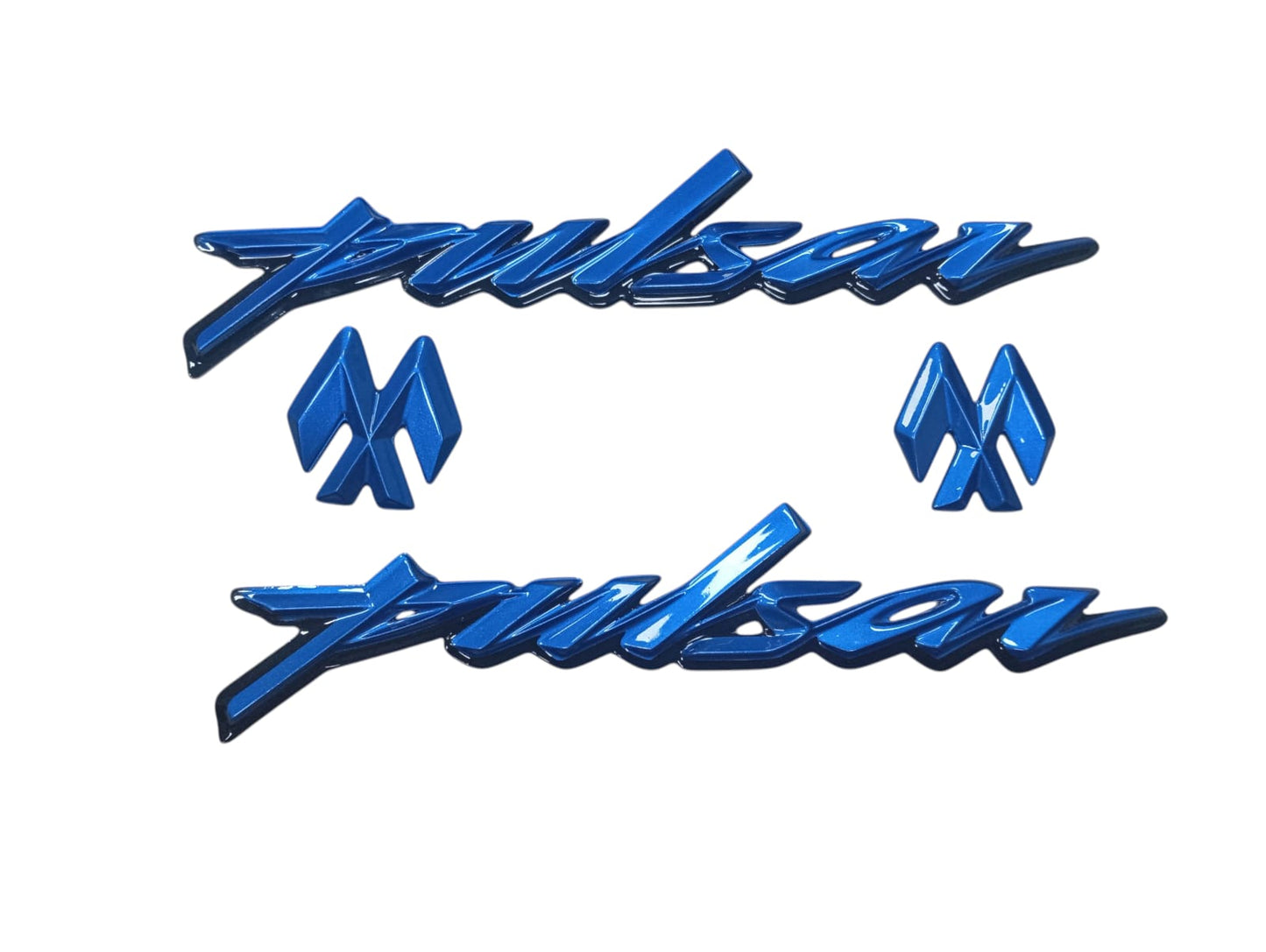 EMBLEMA TANQUE PULSAR 180 ALTA GAMA