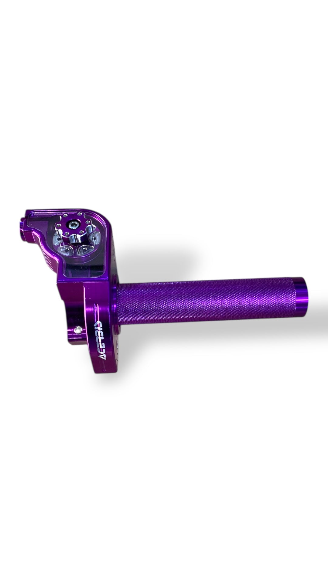 ACELERADOR DE CUARTA CON YOYO