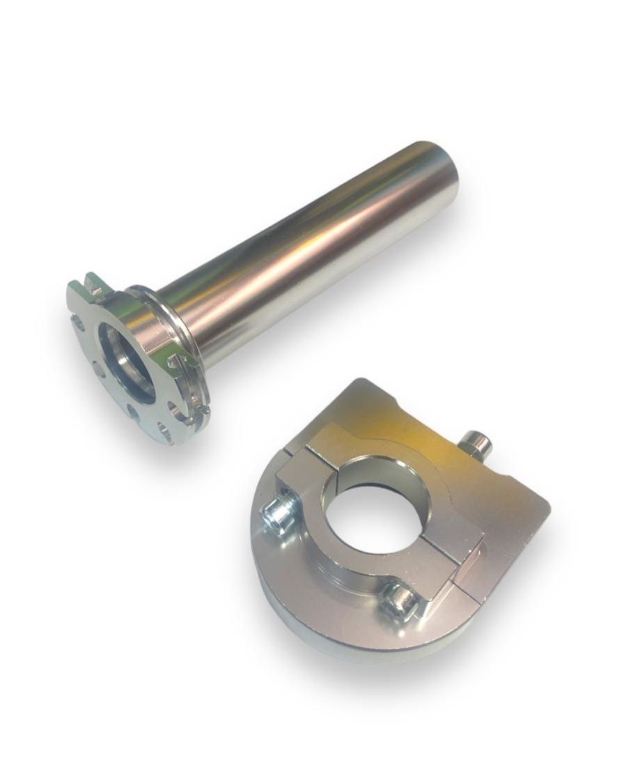 ACELERADOR DE CUARTA