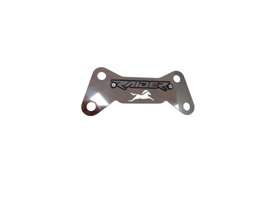 ACUTRAZ ACERO RAIDER + 3D NEGRO