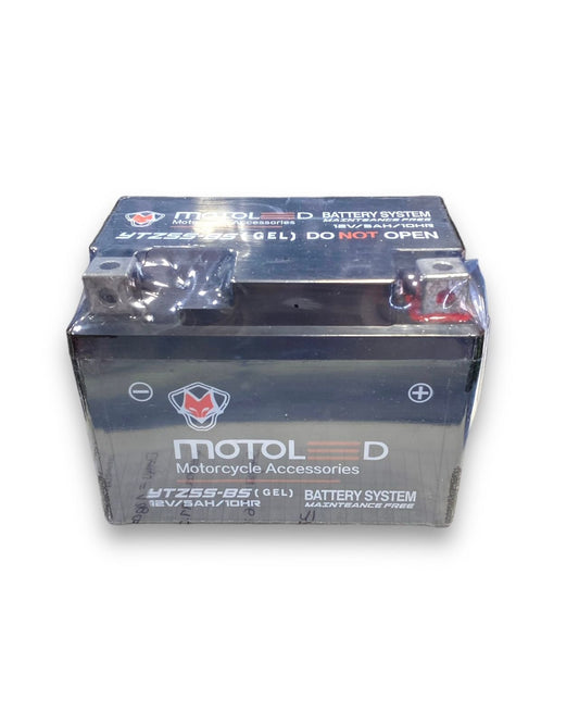 BATERIA YTZ5S-BS 12V 5A