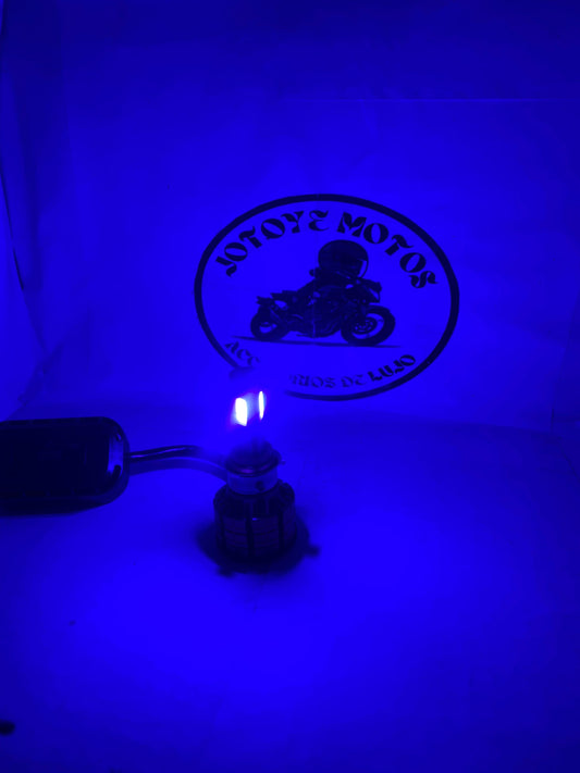 BOMBILLO FAROLA MOTOLED MULTICOLOR 6.000 LUMENS