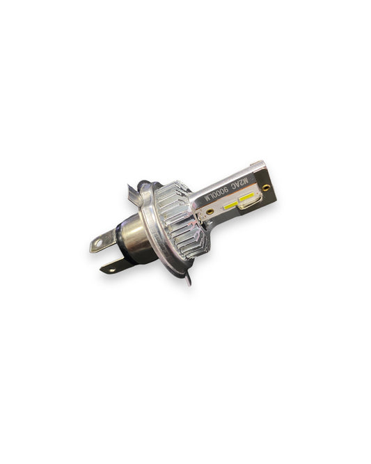BOMBILLO H4 BLANCO SIN VENTILADOR 9000 LUMENS
