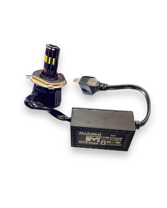 BOMBILLO MOTOLED 12.000 LUMENS