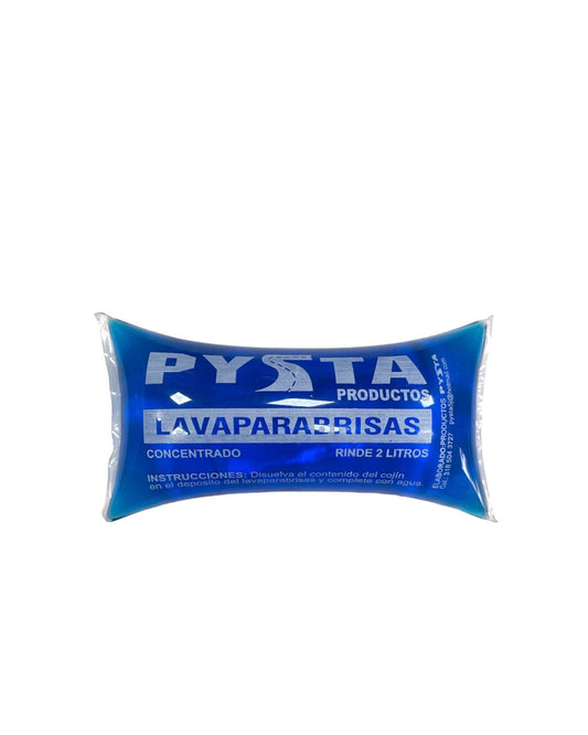 BOMBONERA LAVAPARABRISAS COJIN X 40GR PYSTA