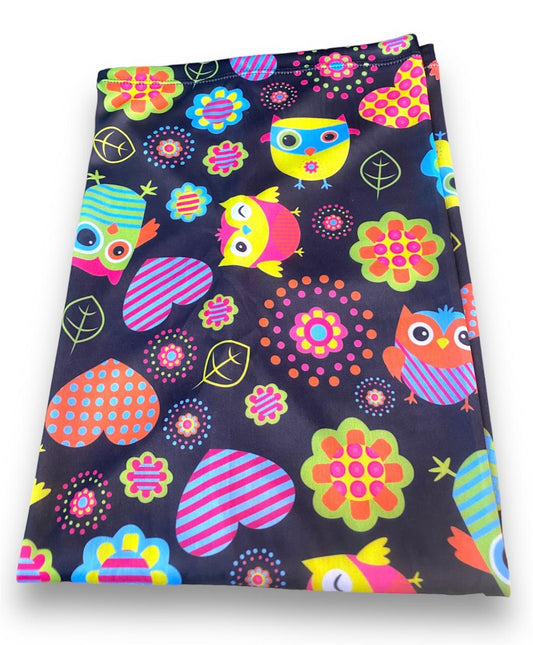 BUFF 70 CM DAMA ESTAMPADO