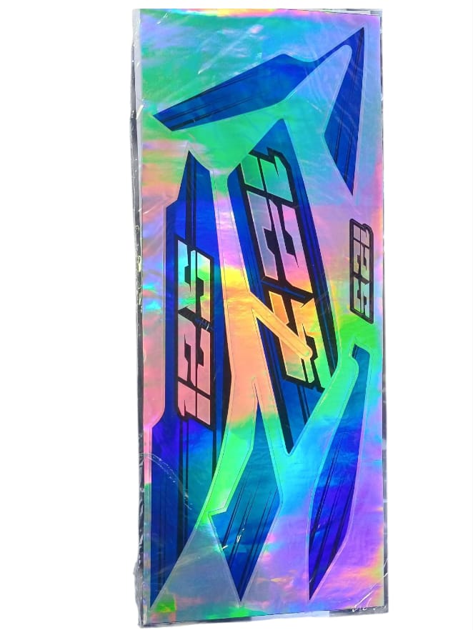 CALCOMANIA PULSAR 125 PERSONALIZADA