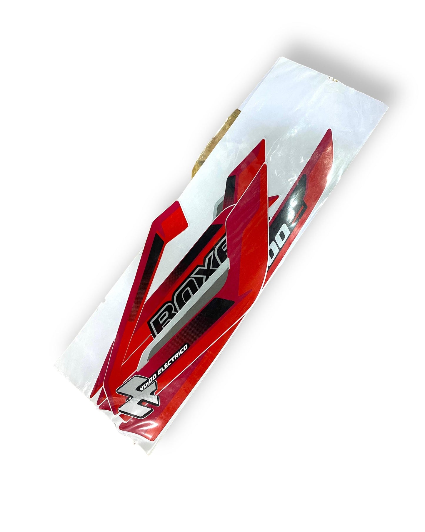 CALCOMANIAS BOXER CT100  MOD 2021 