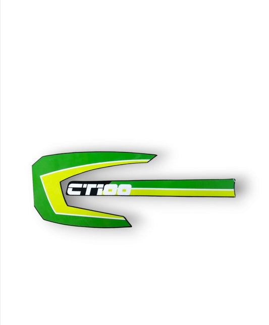 CALCOMANIAS BOXER CT MOD NUEVO