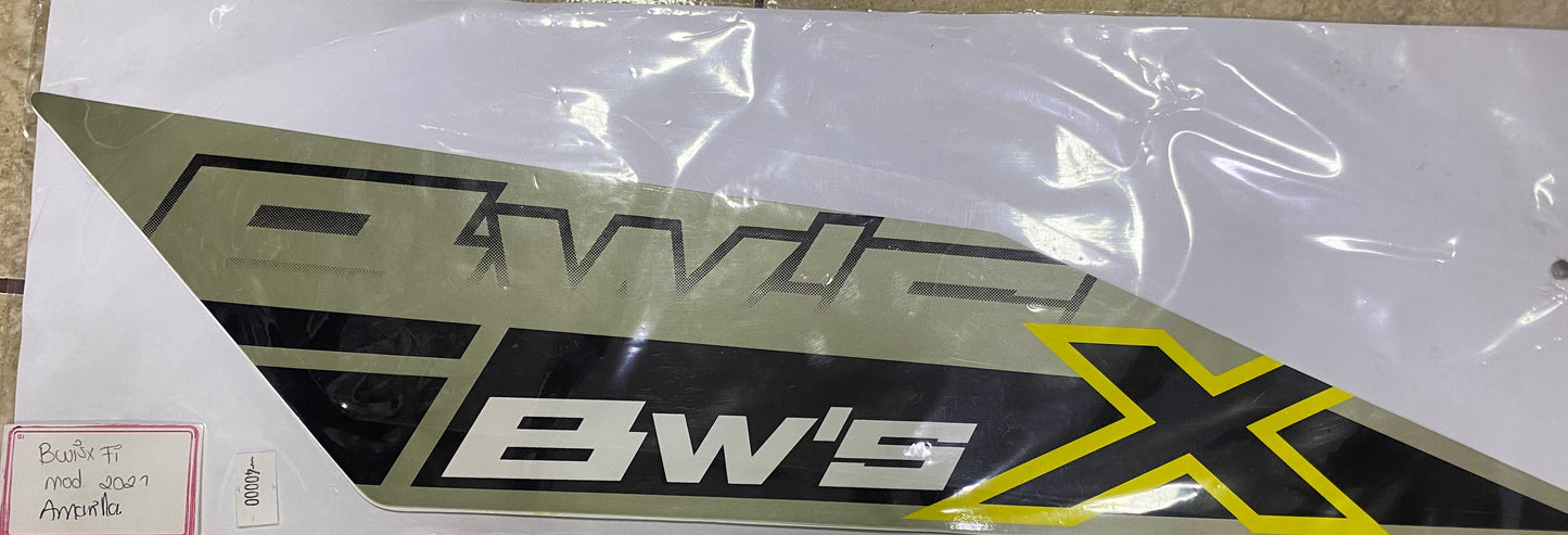 CALCOMANIAS BWIS 2021 