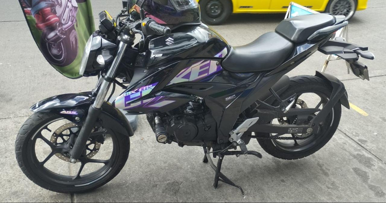 CALCOMANIAS GIXXER 150