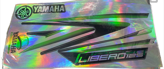 CALCOMANIAS LIBERO TORNASOL 