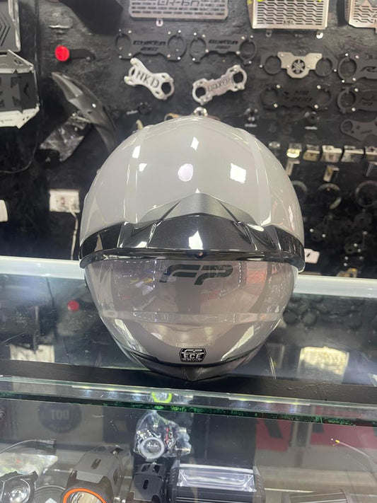 CASCO FIRE PARTS IGNITION S1 GRIS TALLA L