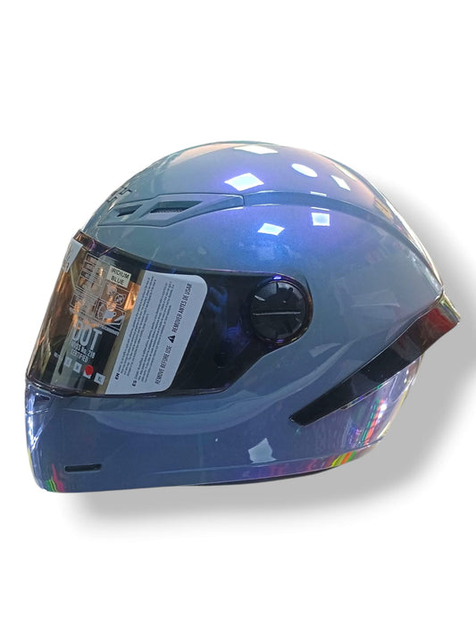 CASCO INTEGRAL 501 CAMALEON GRIS