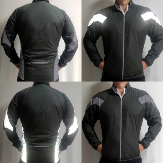 CHAQUETA BAICKER XL NEGRO