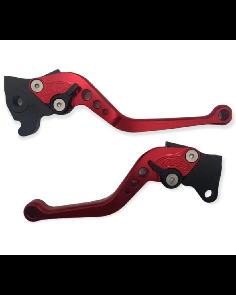 MANIGUETAS SENCILLAS DE LUJO GSXR150