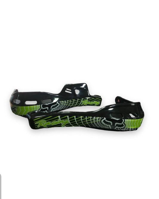CORTAVIENTOS TIPO ACERBIS NEGRO