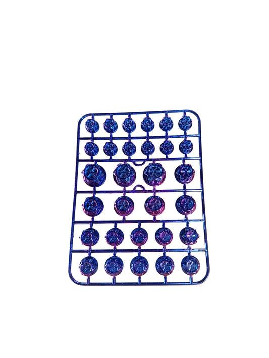 CUBRE TORNILLO DE LUJO TORNASOL