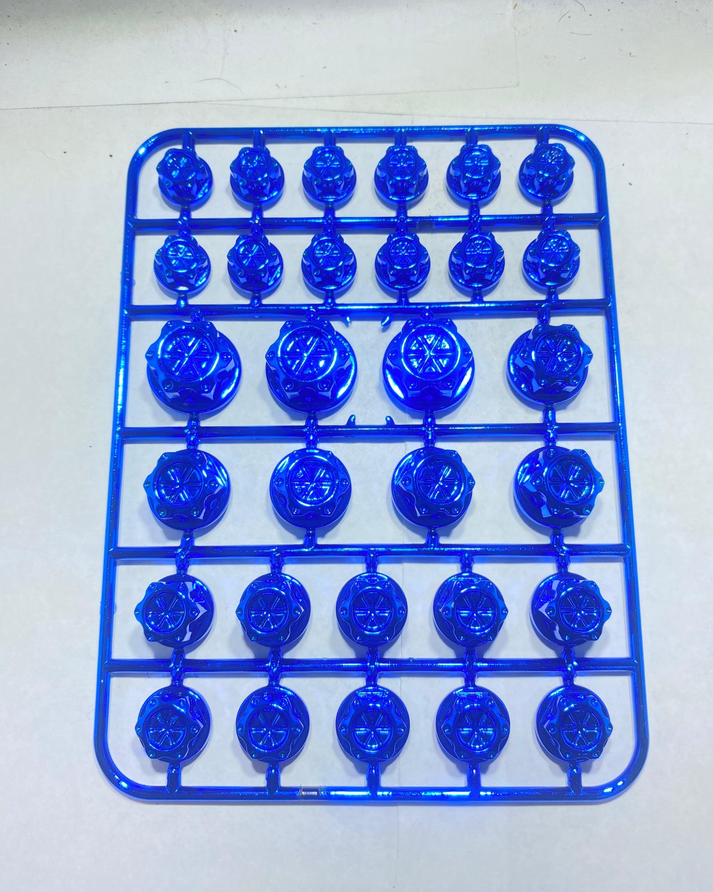CUBRE TORNILLOS DE LUJO