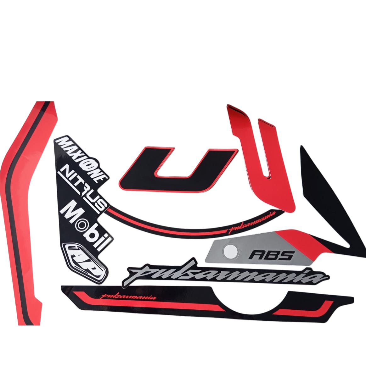 CALCOMANIAS NS200 PULSARMANIA