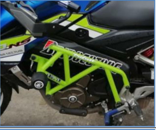 DEFENSA 5 PUNTAS NS 200  NEGRA