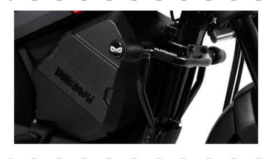 DEFENSA HONDA NAVI