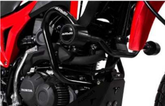 DEFENSA HONDA XR190 2.0