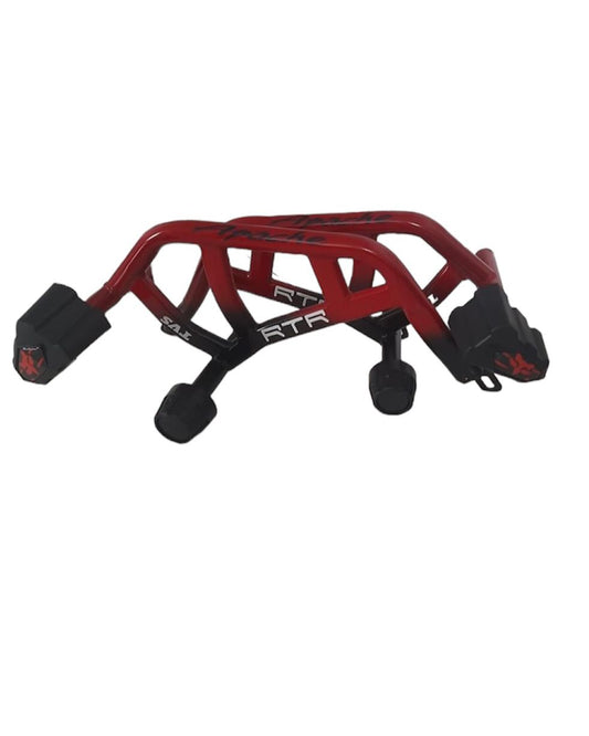 DEFENSA STUNT APACHE180 ROJO
