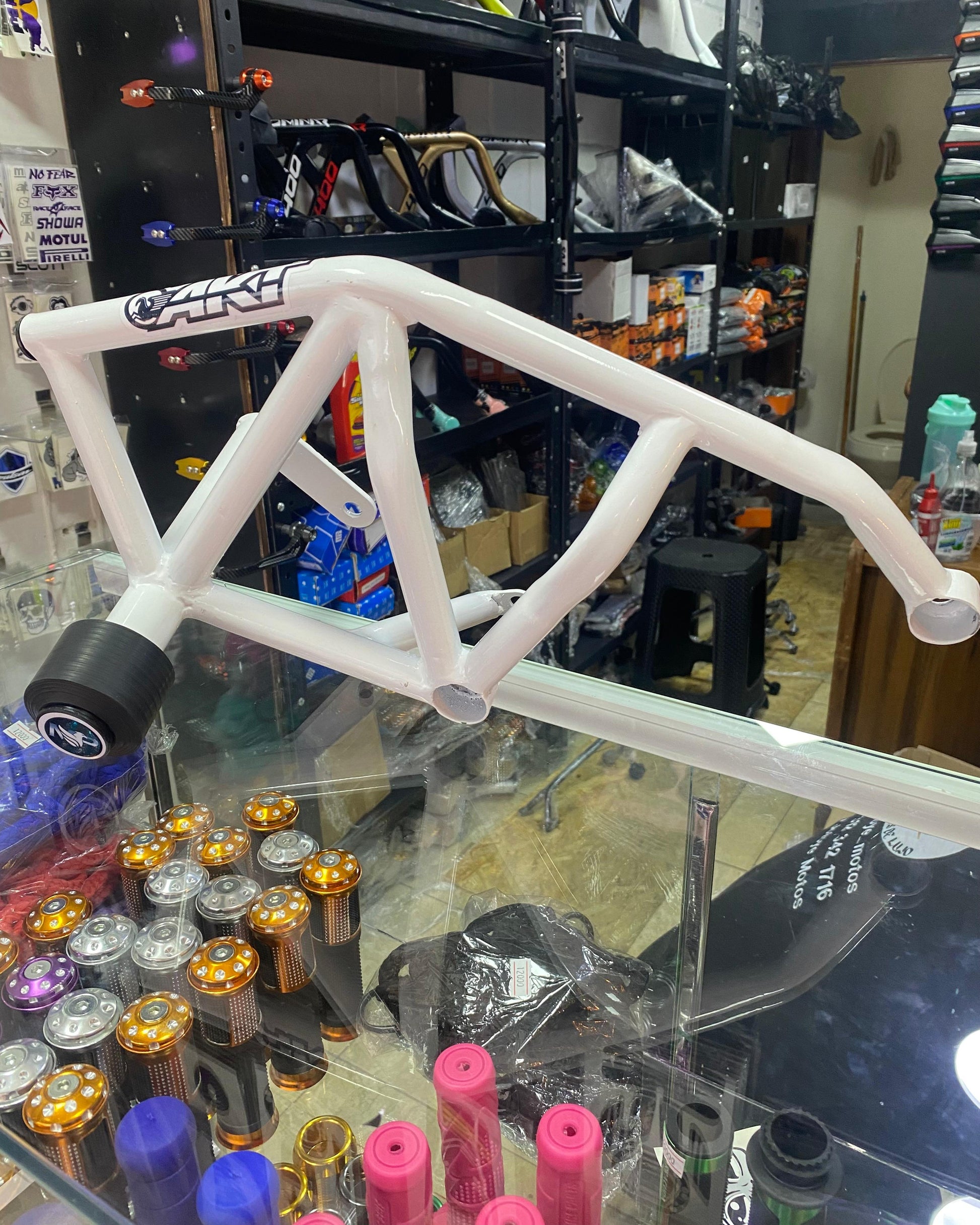 DEFENSA STUNT NKD