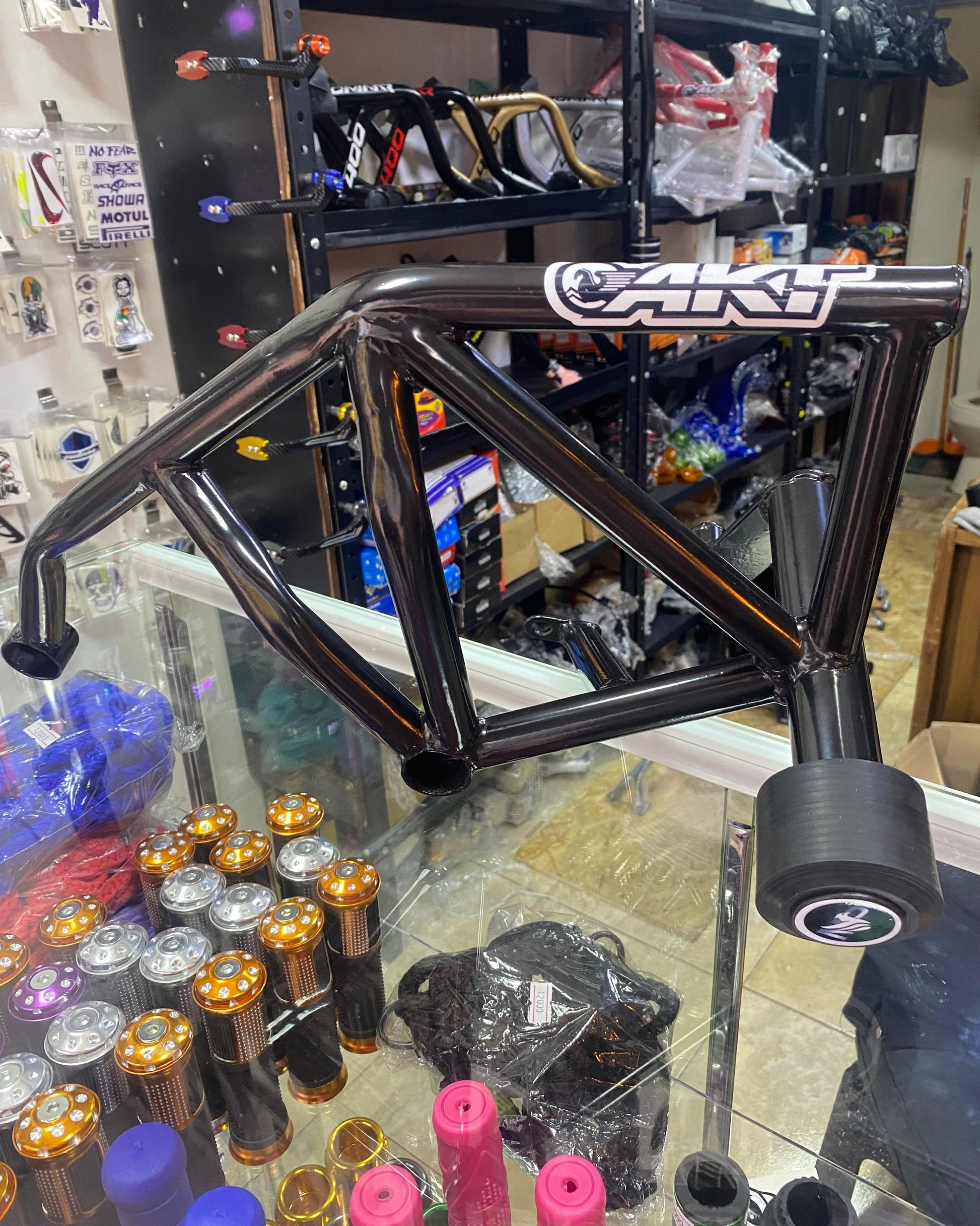 DEFENSA STUNT NKD