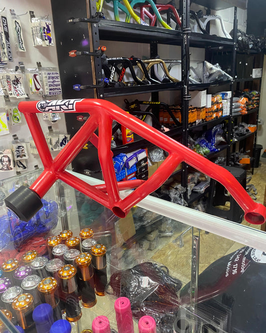 DEFENSA STUNT NKD